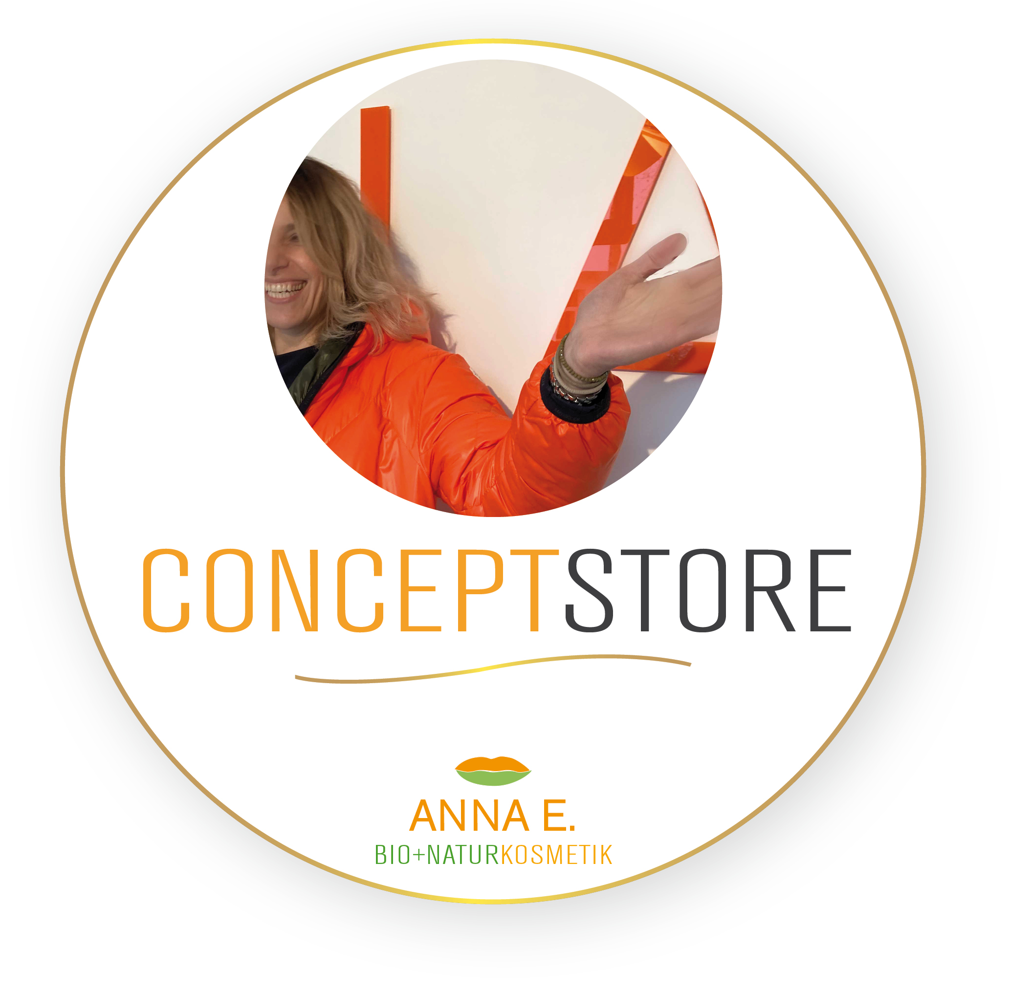 ANNA E. Concep Store